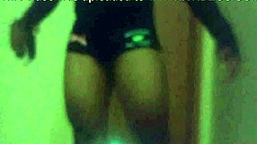 I fucked the hot latina blonde with my big cock till she orgasmed, interracial hardcore