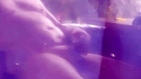 Chubby Gay Man Posing in His Favorite Panties