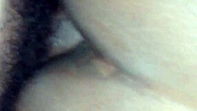 Mature Friend Bent Over in Doggystyle Position