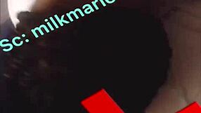 Sc Milkmarie567 In Intense Gang Bang