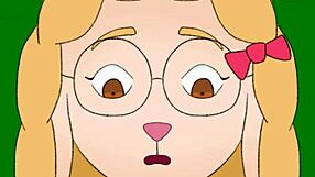 Hey, did you catch that library romance with Tomni today?