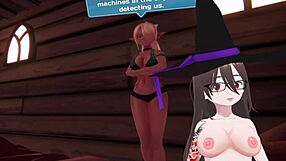 let's explore monster girl island episode one in a fun adventure