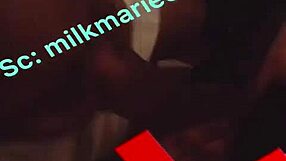 Sc Milkmarie567 In Intense Gang Bang