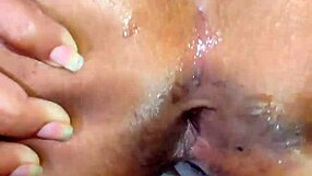 Colombian Girlfriend Offers Tight Anal to Her Boyfriend