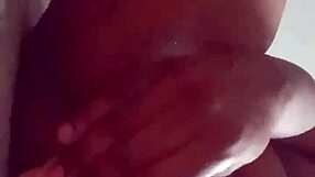 Fucking my pretty and fat pussy intensely.