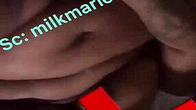 Sc Milkmarie567 In Intense Gang Bang