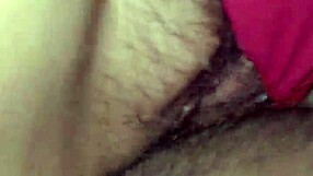 wife enjoys home life