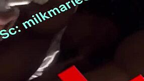 Sc Milkmarie567 In Intense Gang Bang