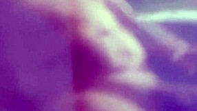 Chubby Gay Man Posing in His Favorite Panties