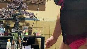 Sasha Rose chats with her man