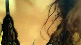 Sasha Rose chats with her man