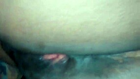 Mature Friend Bent Over in Doggystyle Position