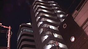 Anime characters experience intense overheating in a heated battle