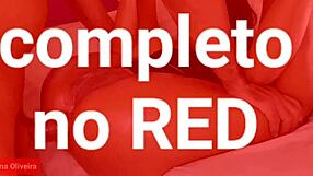 Fan! Ebony-babe tar intensiv anal från monsterkuk!