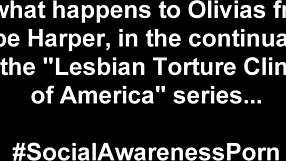 Lesbická mladá Olivia Kasady čelí intenzivní klinické terapii.