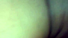 Mature Friend Bent Over in Doggystyle Position