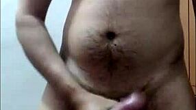Watch My Massive Cumshot Explode from Big Cock