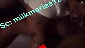 Sc Milkmarie567 In Intense Gang Bang
