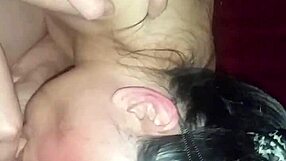 Thai Sonya Rimming and Delivering Intense Prostate Massage