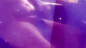 Chubby Gay Man Posing in His Favorite Panties