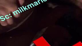 Sc Milkmarie567 In Intense Gang Bang