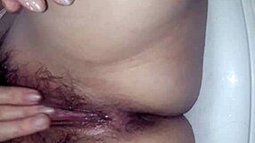 Enjoying a delicious meal with plenty of water