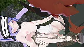 Is This Cute Girl's Forest Adventure?