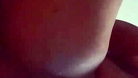 Fucking my pretty and fat pussy intensely.