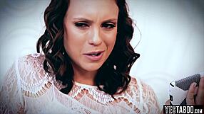 a sugar babe and her virgin sister having some fun