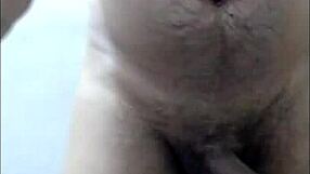 Watch My Massive Cumshot Explode from Big Cock