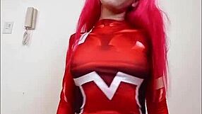 Emma Fiore's cosplay sex compilation!