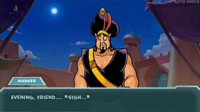 Muscular Bodybuilder Helps Out His Bro in Star Channel 34 Part 71!