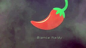 Latina Brunette Gets Anal Interracial Fucking From Amateur