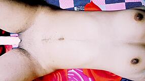 Első szexvideóm a dögös falusi barátnőmmel a tanyán