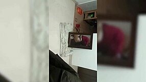 Administrator Visits on Her Day Off