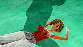 3d hentai featuring big ass and big tits