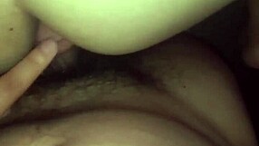 In the hotel, I fucked the chubby UNAM girl with anal and assfucking