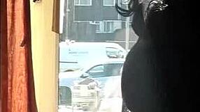 Hey Mark Wright, daring to stroke by the window?