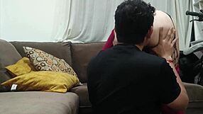 Administrator Visits on Her Day Off