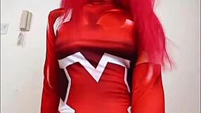 Emma Fiore's cosplay sex compilation!