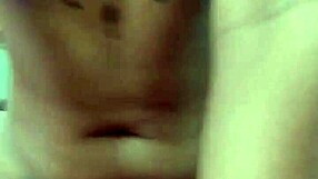 He barely started pedaling when he fell for the hot sister-in-law in stockings