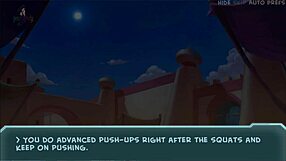 Muscular Bodybuilder Helps Out His Bro in Star Channel 34 Part 71!