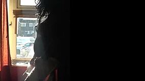 Hey Mark Wright, daring to stroke by the window?