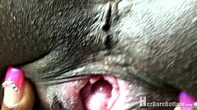 cookies perched on a stool in the cozy kitchen setting