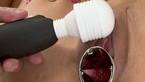 Do you want to see ami's shaved pussy?