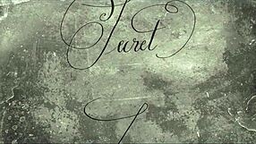 My secret life behind closed doors in Victorian era with vintage antiques