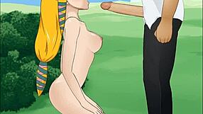 Hey Zelda, Redo För Djup Hals Action Från Skyward Sword