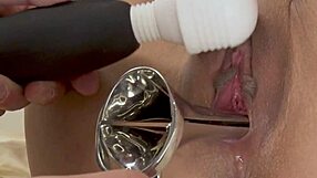 Do you want to see ami's shaved pussy?