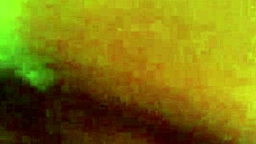 Blonde's Passionate Squirting in Pink Stockings