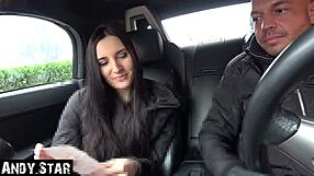 Hey, that McDrive slut got banged hard and jizzed into her milkshake!